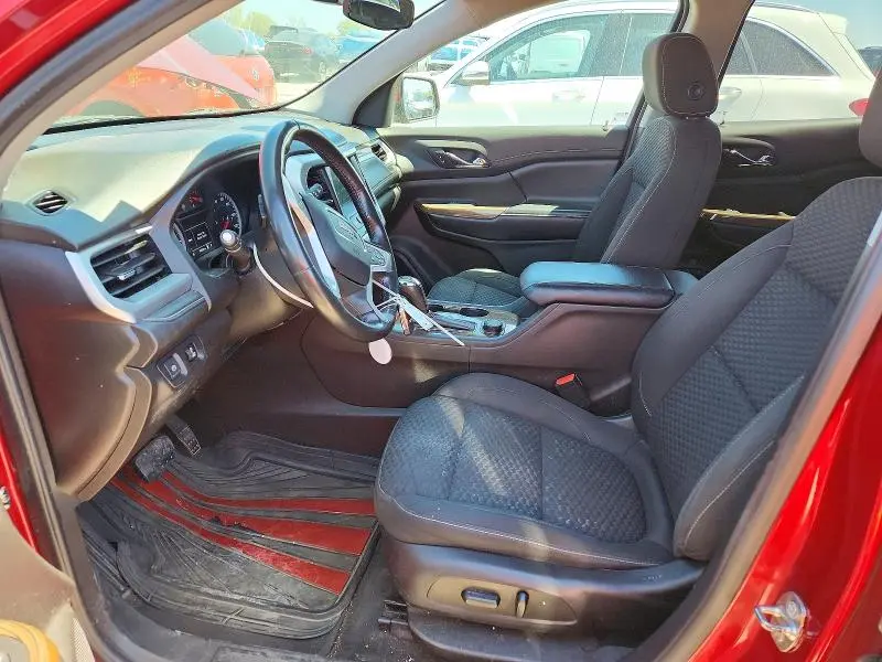 2019 GMC ACADIA SLE  