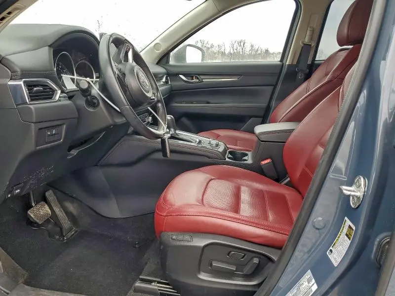 2023 MAZDA CX-5 PREFERRED  