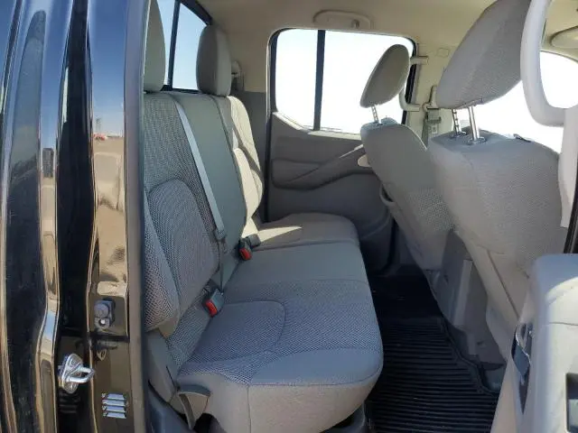 2021 NISSAN FRONTIER S  