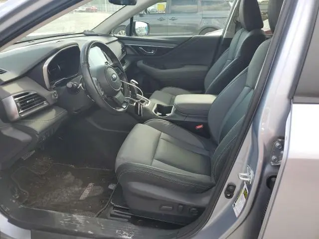 2024 SUBARU OUTBACK ONYX EDITION XT  
