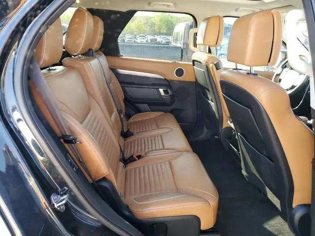 2017 LAND ROVER DISCOVERY FIRST EDITION  
