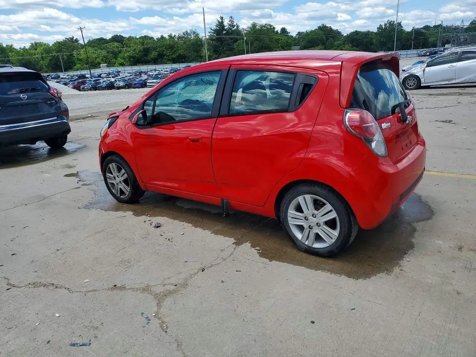 2015 CHEVROLET SPARK 1LT  
