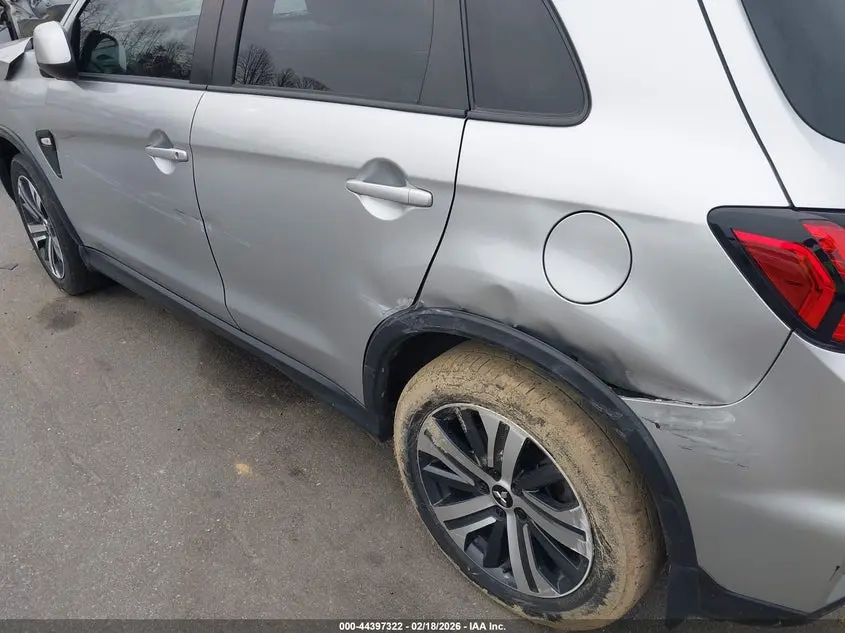 2022 MITSUBISHI OUTLANDER SPORT 2.0 BE 2WD/2.0 ES 2WD/2.0 LE 2WD/2.0 S 2WD