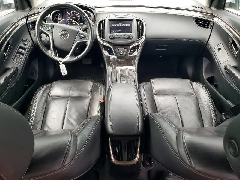2016 BUICK LACROSSE   