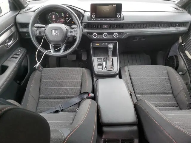2025 HONDA CR-V SPORT  