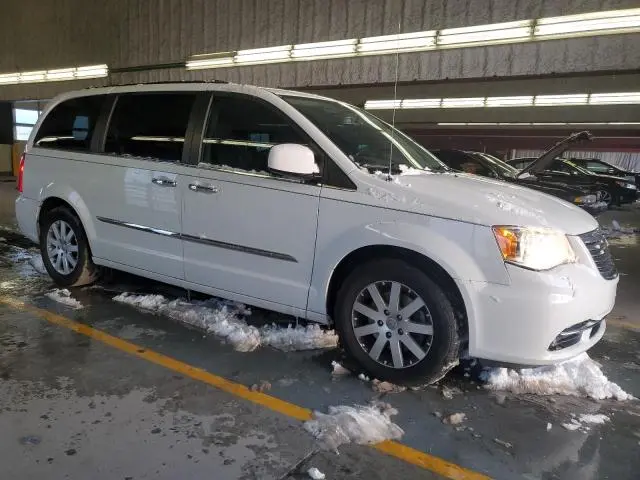 2015 CHRYSLER TOWN & COUNTRY TOURING  