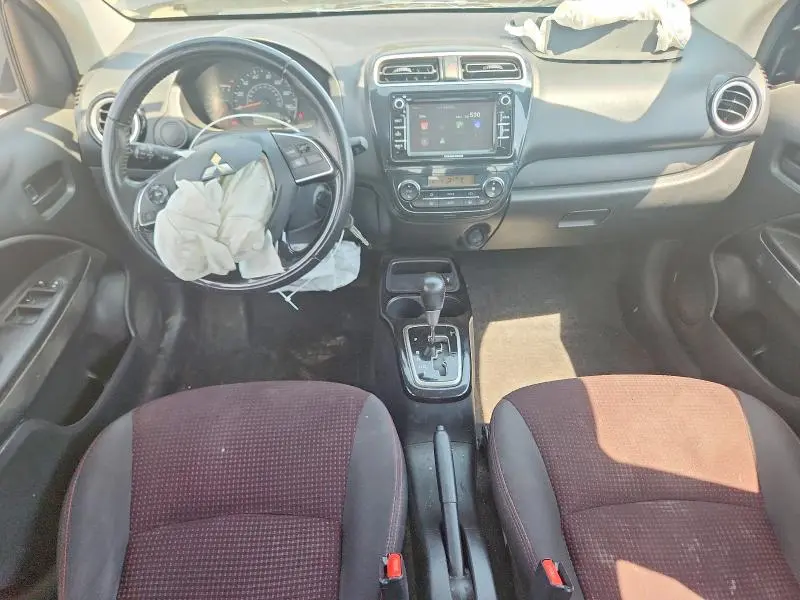2020 MITSUBISHI MIRAGE G4 SE  