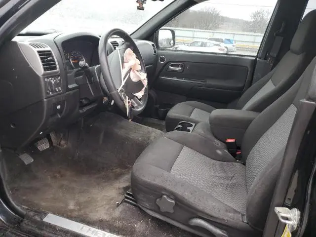 2011 CHEVROLET COLORADO LT