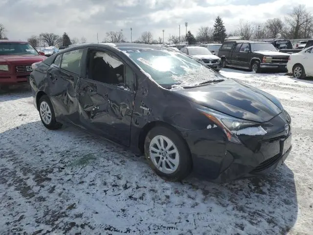 2016 TOYOTA PRIUS   
