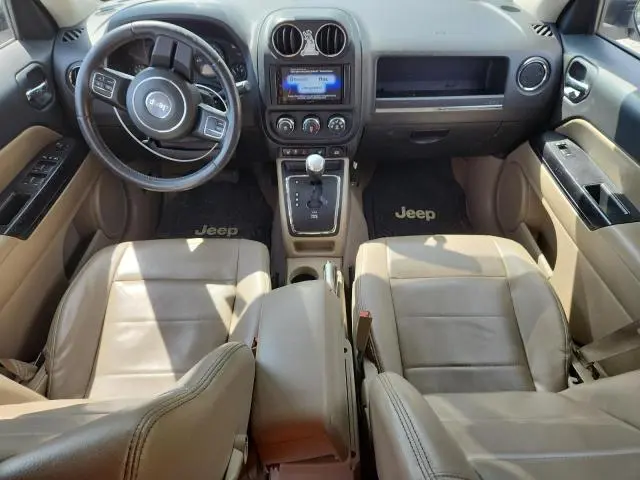 2015 JEEP PATRIOT LATITUDE  