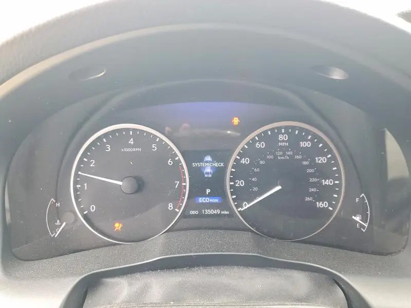 2014 LEXUS ES 350  