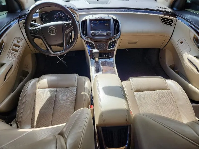 2014 BUICK LACROSSE PREMIUM  