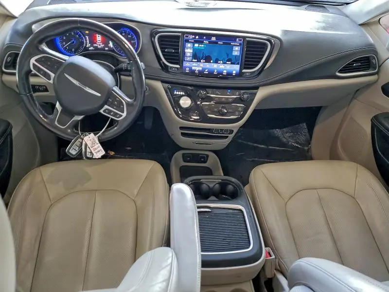 2021 CHRYSLER PACIFICA TOURING L  