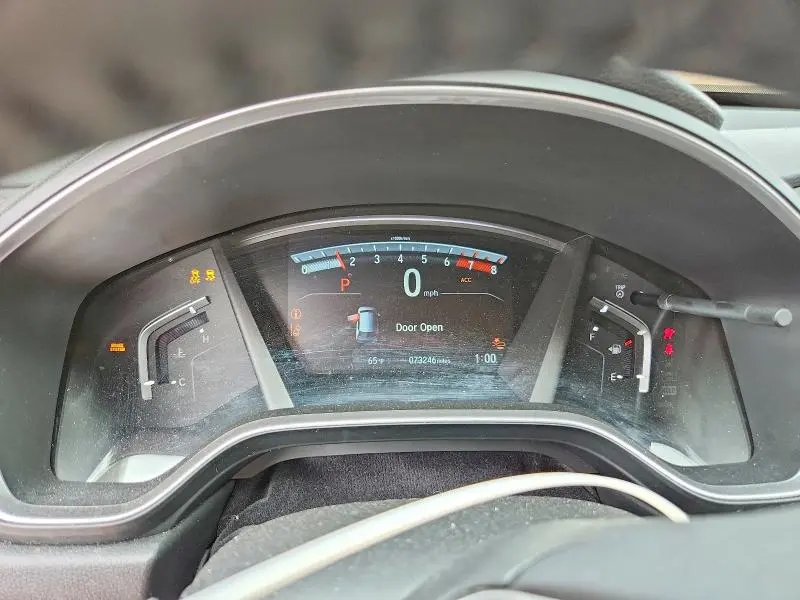 2018 HONDA CR-V EXL  