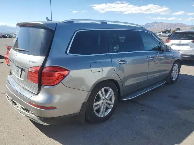 2014 MERCEDES-BENZ GL 350 BLUETEC  