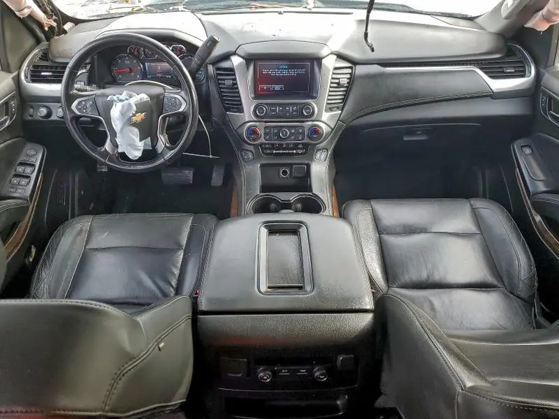 2019 CHEVROLET SUBURBAN K1500 LT  