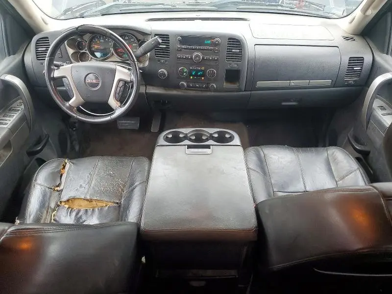 2013 GMC SIERRA K1500 SLE  