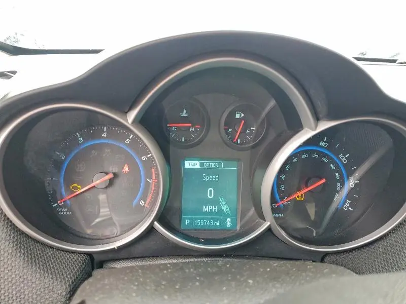 2015 CHEVROLET CRUZE LT  