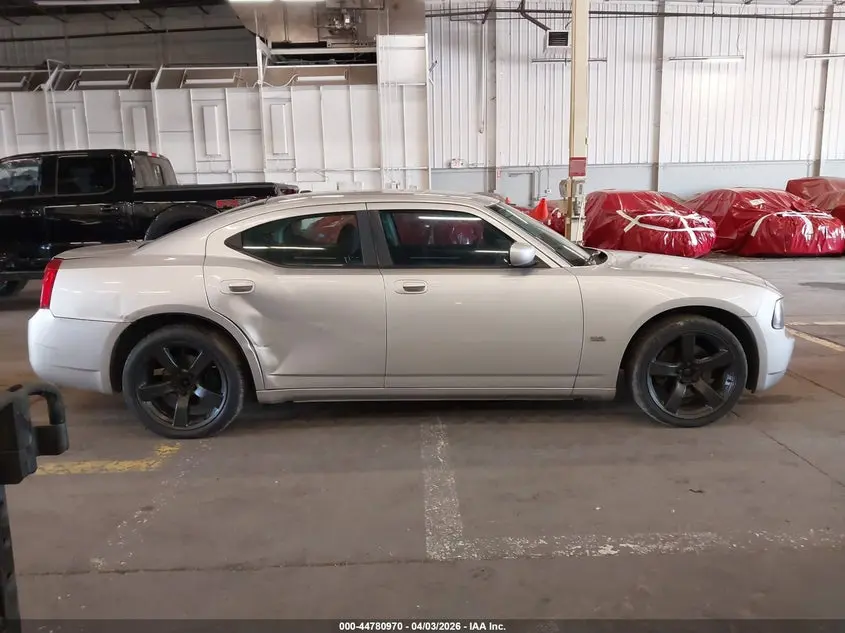 2010 DODGE CHARGER RALLYE