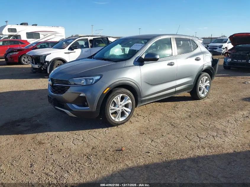 2022 BUICK ENCORE GX FWD PREFERRED
