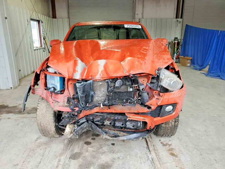 2016 TOYOTA TACOMA TRD OFF-ROAD  