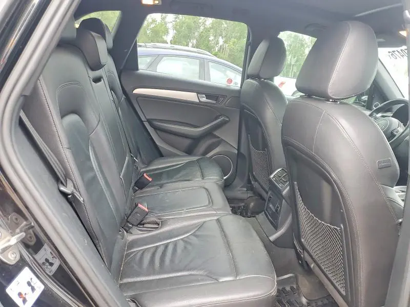 2016 AUDI Q5 TECHNIK S-LINE  