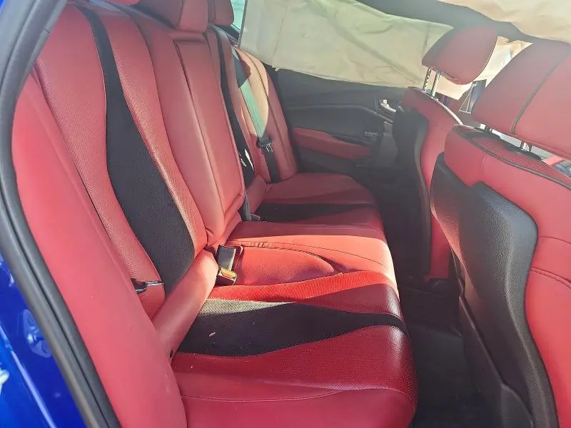 2022 ACURA TLX TECH A  