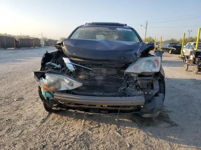 2011 HONDA CR-V EX