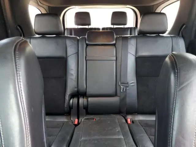 2015 DODGE DURANGO SXT  