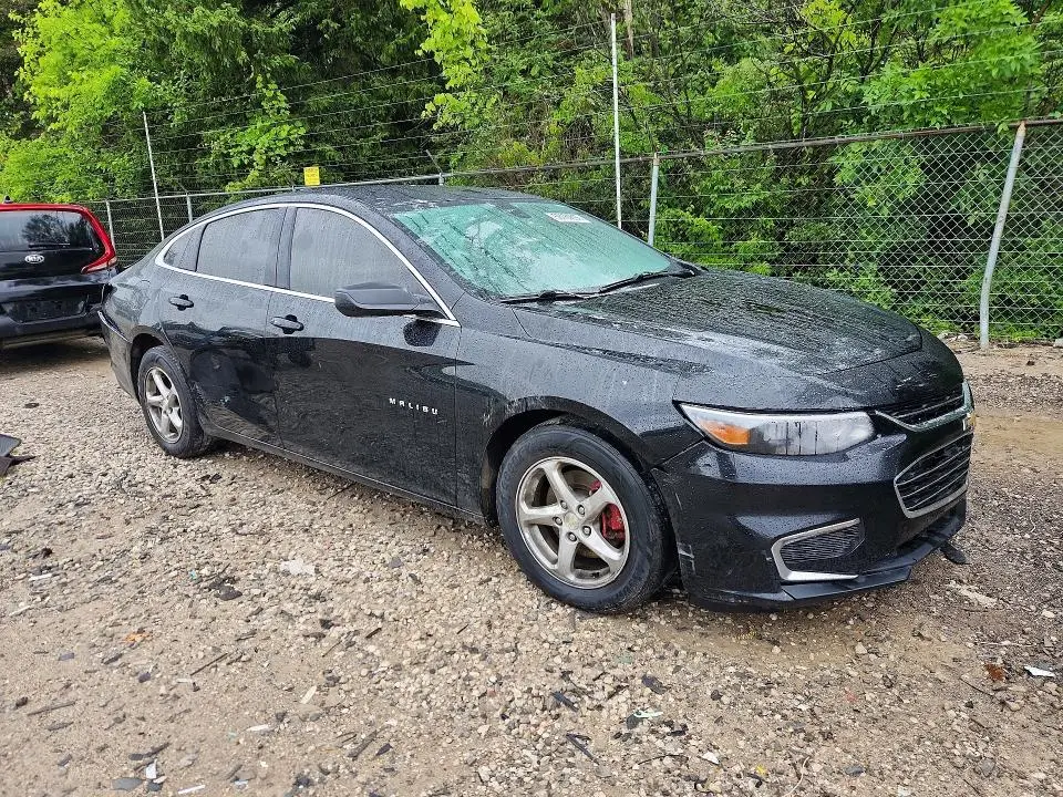 2018 CHEVROLET MALIBU LS  