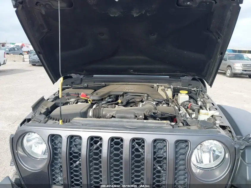 2021 JEEP GLADIATOR MOJAVE 4X4