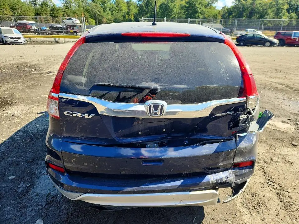 2015 HONDA CR-V EX  