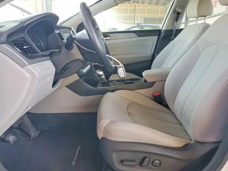 2018 HYUNDAI SONATA SEL  