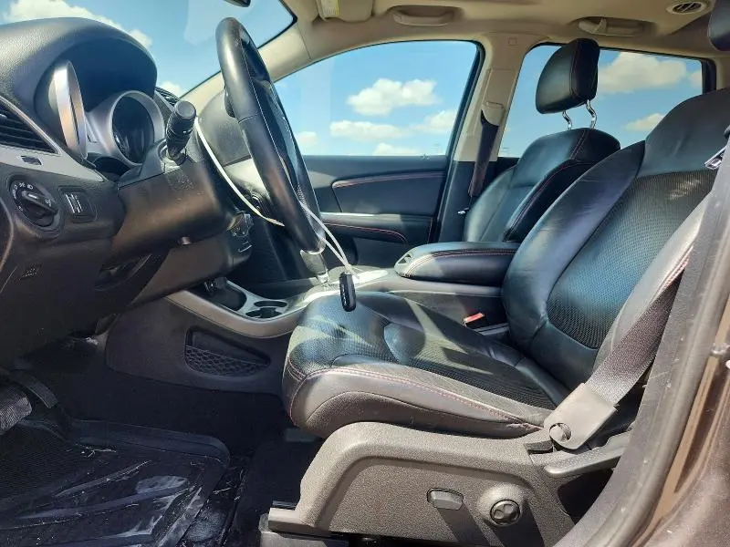2016 DODGE JOURNEY R/T  
