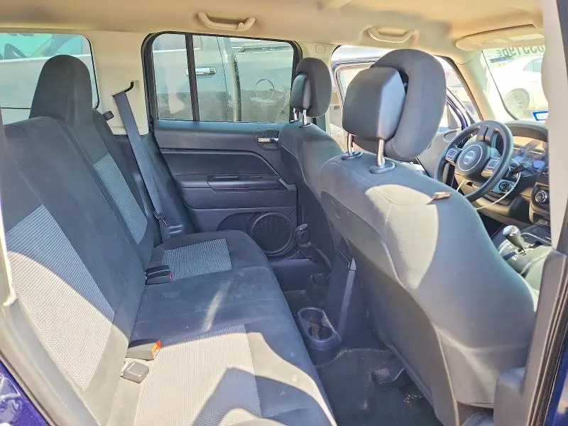 2015 JEEP PATRIOT SPORT  