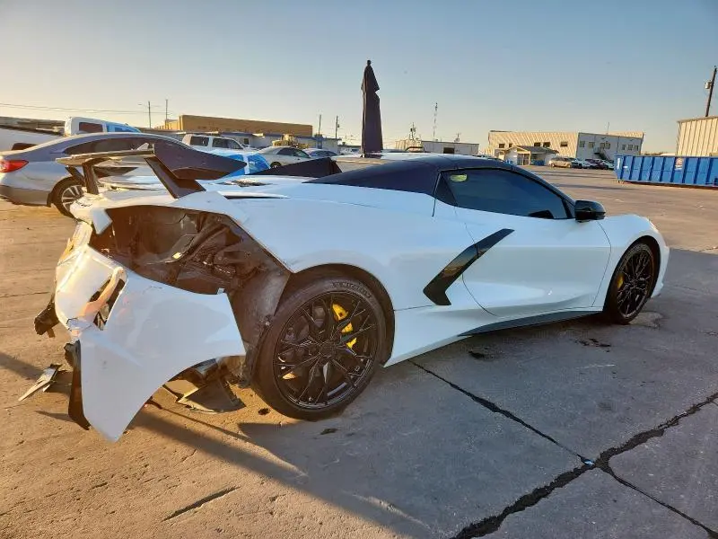 2025 CHEVROLET CORVETTE STINGRAY 2LT  