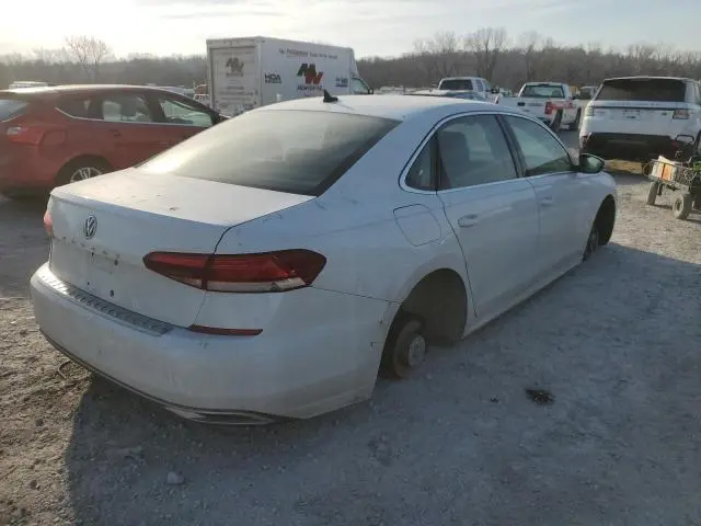 2021 VOLKSWAGEN PASSAT SE  