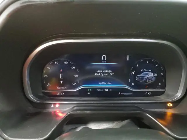 2024 CHEVROLET SUBURBAN K1500 Z71  