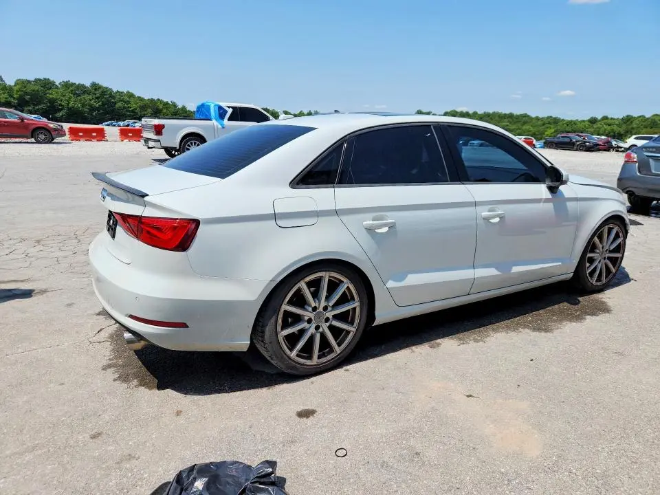 2016 AUDI A3 PREMIUM  