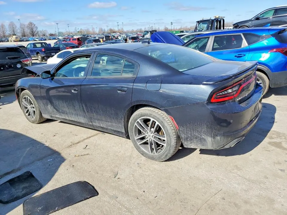 2019 DODGE CHARGER SXT  