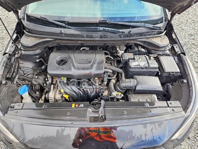2018 HYUNDAI ACCENT SEL  