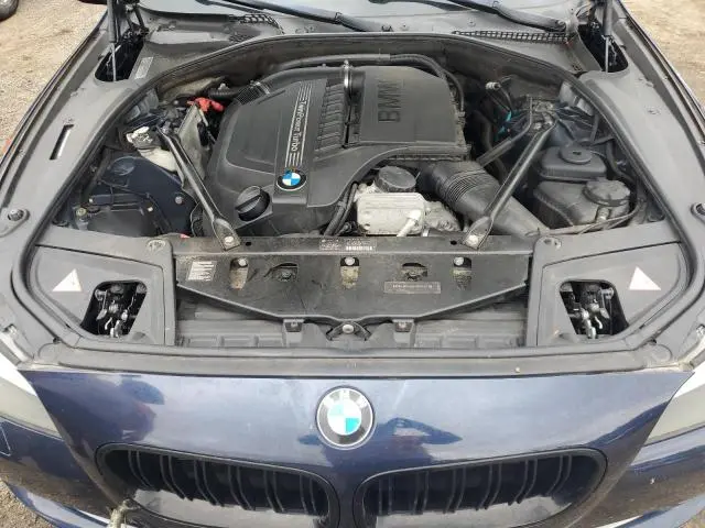 2011 BMW 535 XI  
