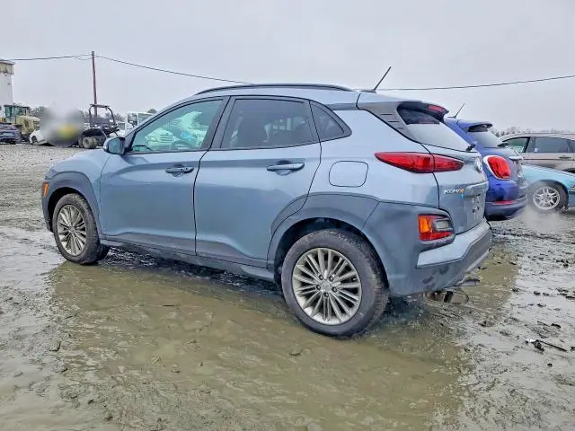 2021 HYUNDAI KONA SEL  