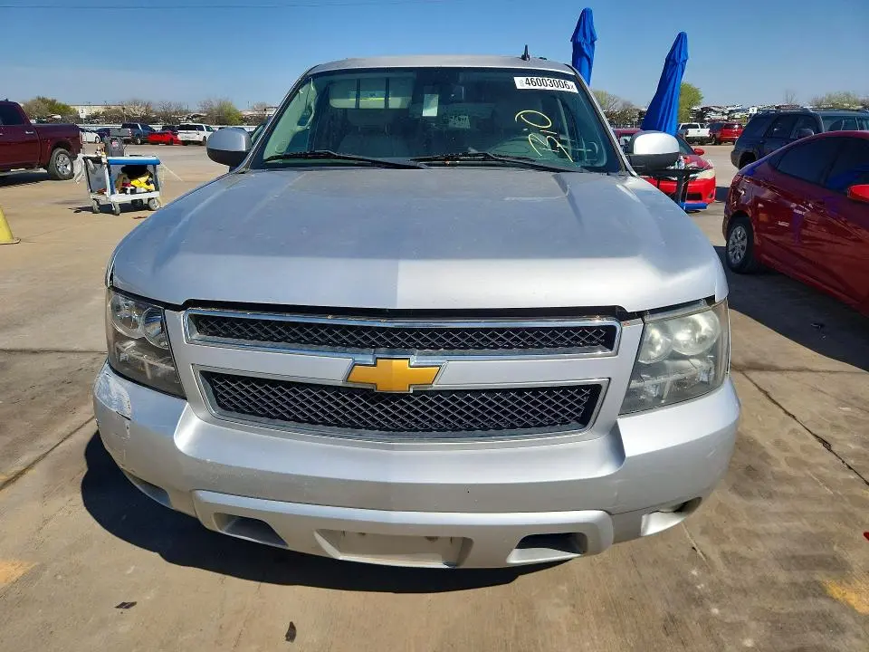 2014 CHEVROLET SUBURBAN C1500 LT  