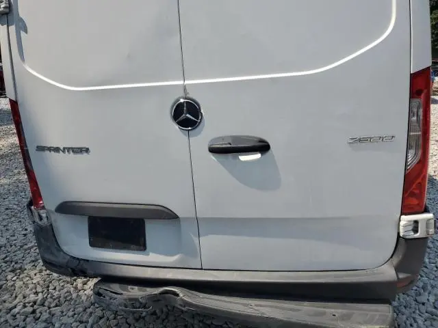 2022 MERCEDES-BENZ SPRINTER 2500  