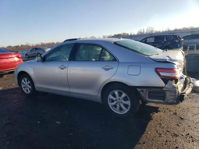 2011 TOYOTA CAMRY BASE  