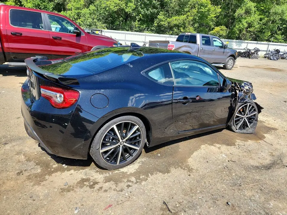 2020 TOYOTA 86 GT  