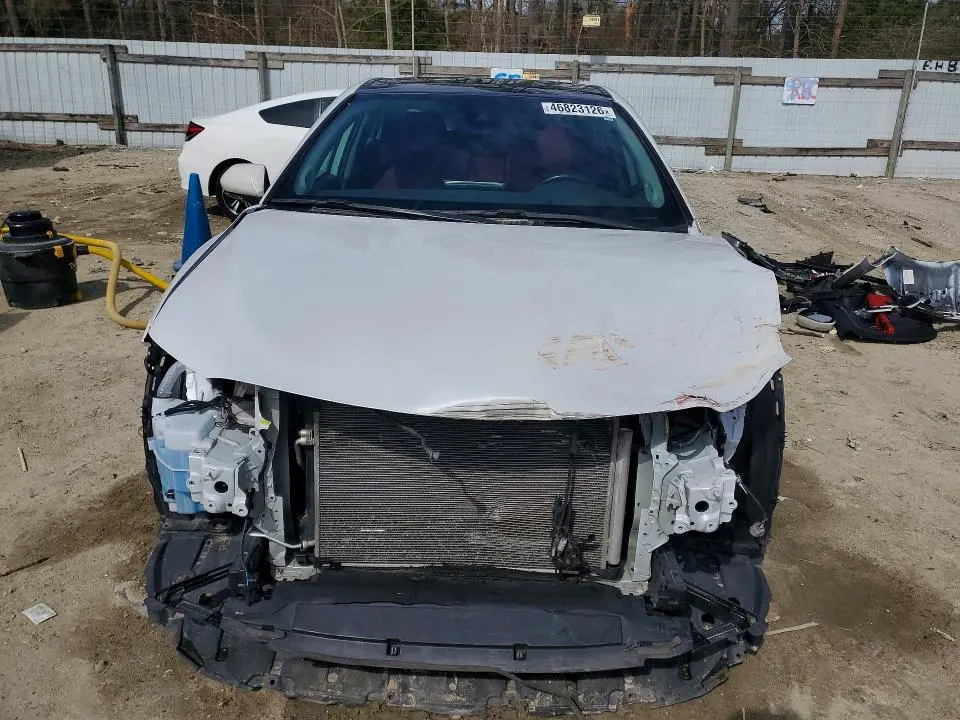 2022 TOYOTA CAMRY XSE V6  