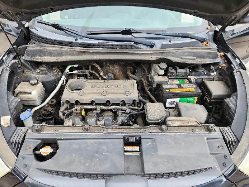 2012 HYUNDAI TUCSON GLS  