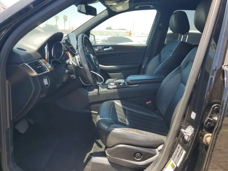 2018 MERCEDES-BENZ GLS 450 4MATIC  